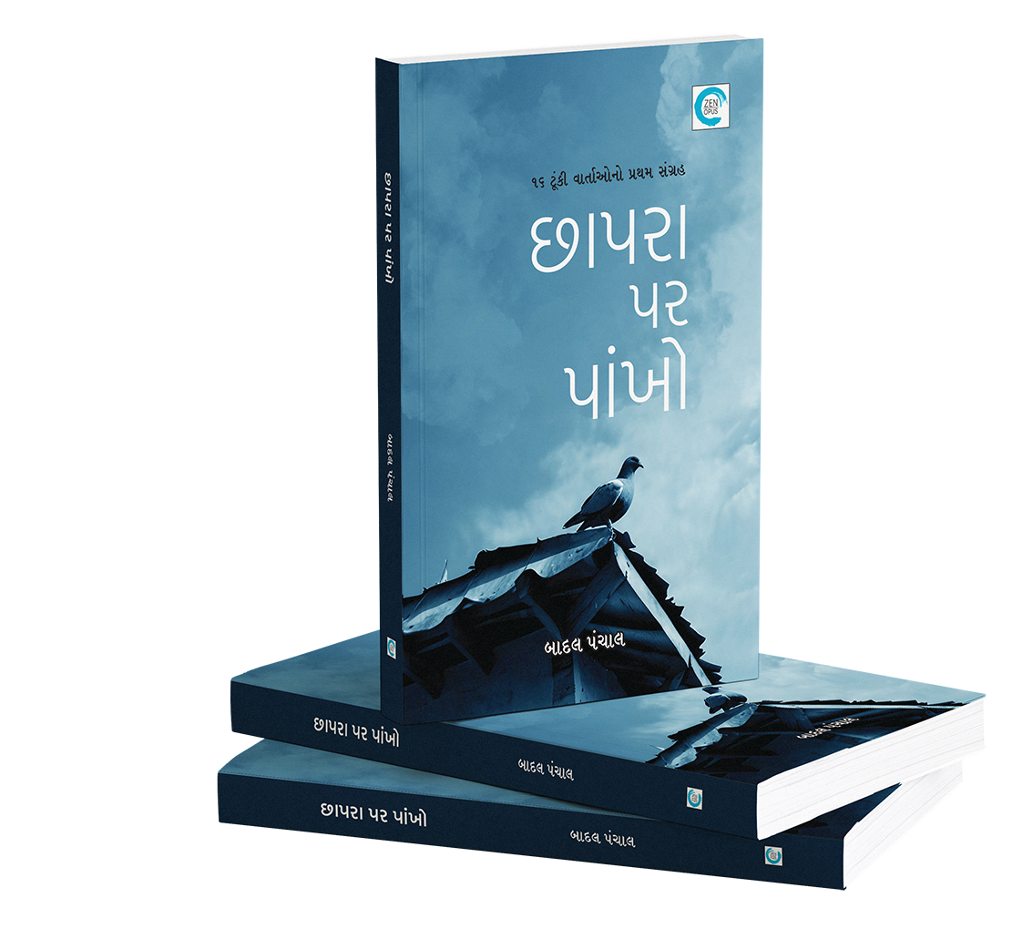 છાપરા પર પાંખો